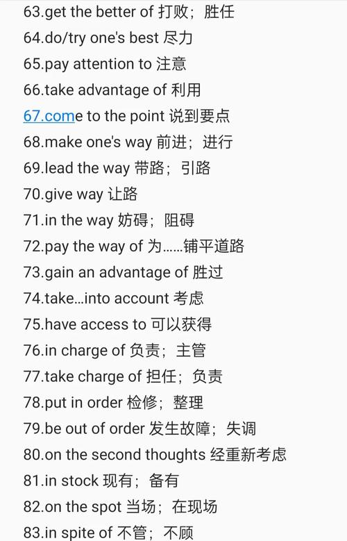 英文议论文常用词汇有哪些？-图1