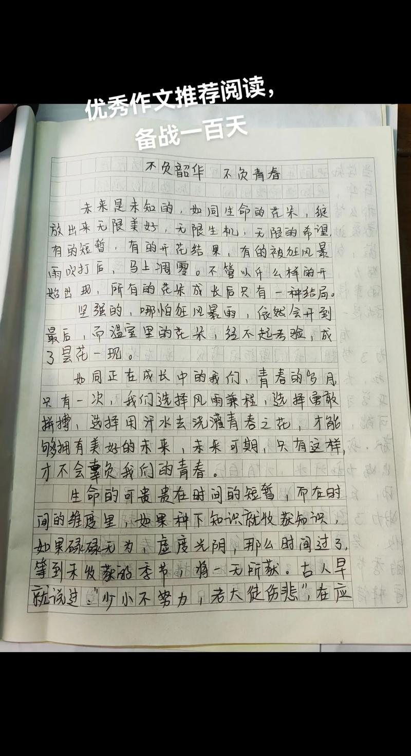 高中作文辅导,如何快速提分?-图3 高中作文辅导,如何快速提分?-图3