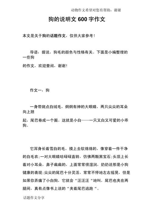 小狗也能成为议论文的论据吗？-图2