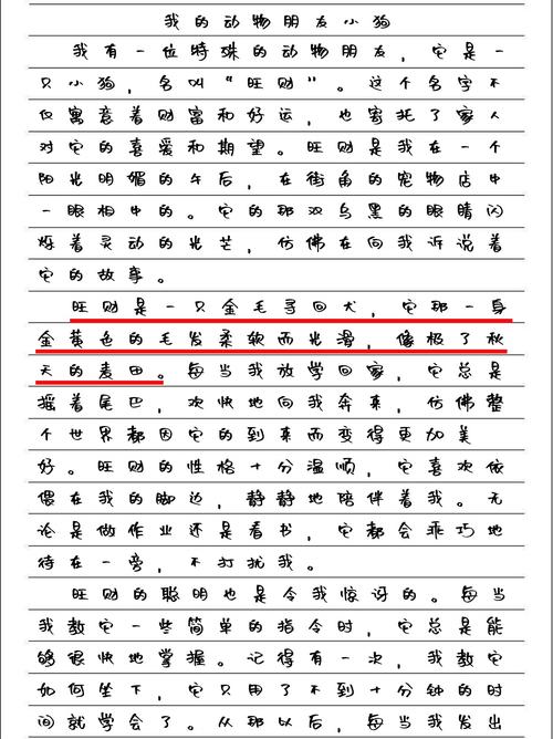 小狗也能成为议论文的论据吗？-图3