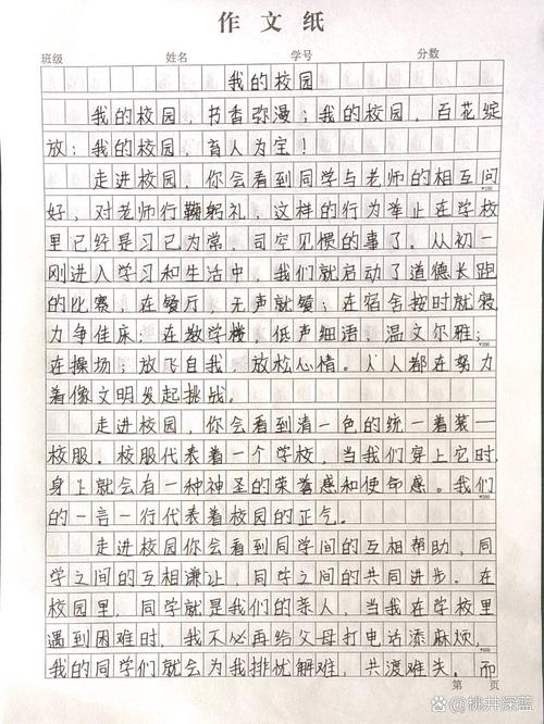 校园,青春该怎样书写成长篇章?-图1 校园,青春该怎样书写成长篇章?-图1