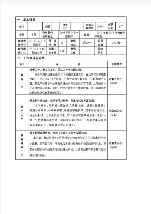 辅导班教师考核如何科学有效?-图3 辅导班教师考核如何科学有效?-图3