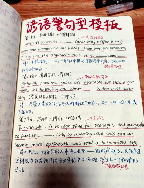 英语议论文写作有哪些实用技巧？-图2