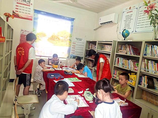 留守儿童生活辅导-图3