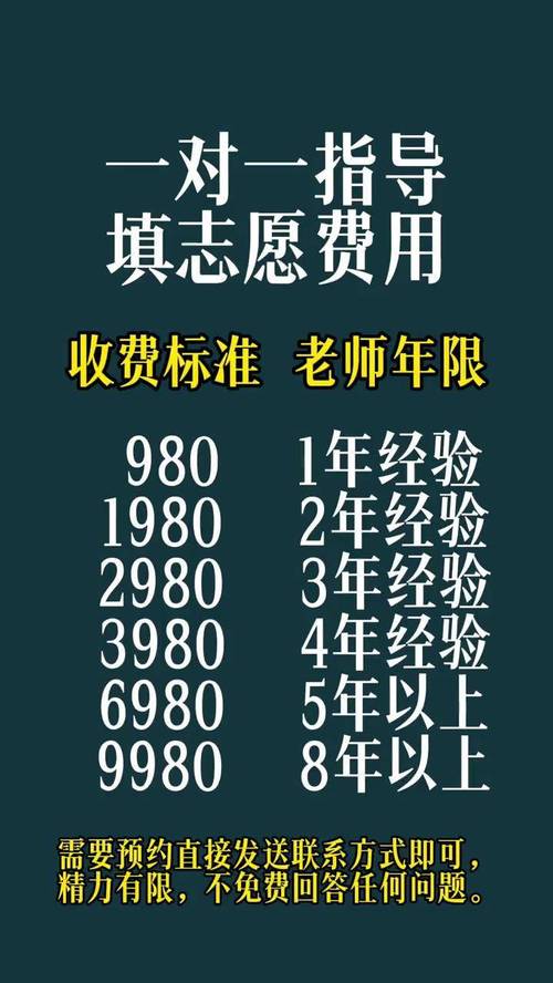 高三一对一辅导价格表贵不贵？-图3