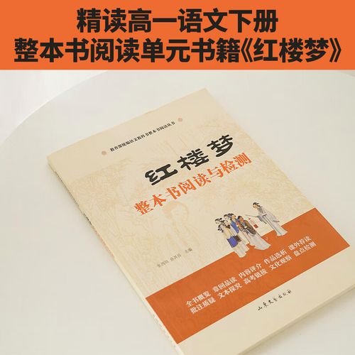 高中语文阅读辅导书-图3