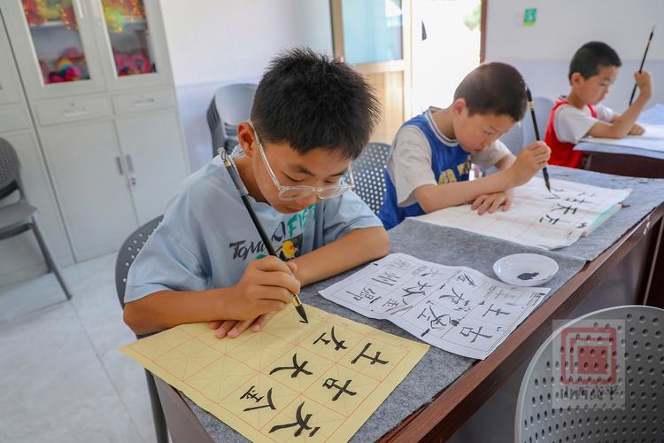 书法培训一对一辅导班-图1 书法培训一对一辅导班-图1