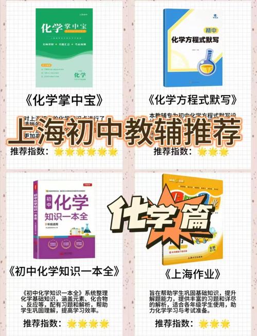 初中化学辅导材料该怎么选?-图2 初中化学辅导材料该怎么选?-图2