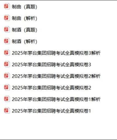 茅台考试辅导,真能助你通关吗?-图3 茅台考试辅导,真能助你通关吗?-图3