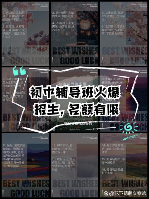 开初中辅导班怎么招生-图3 开初中辅导班怎么招生-图3
