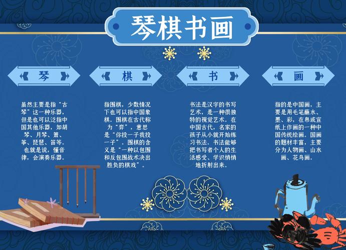 琴棋书画，如何滋养当代人的精神世界？-图3