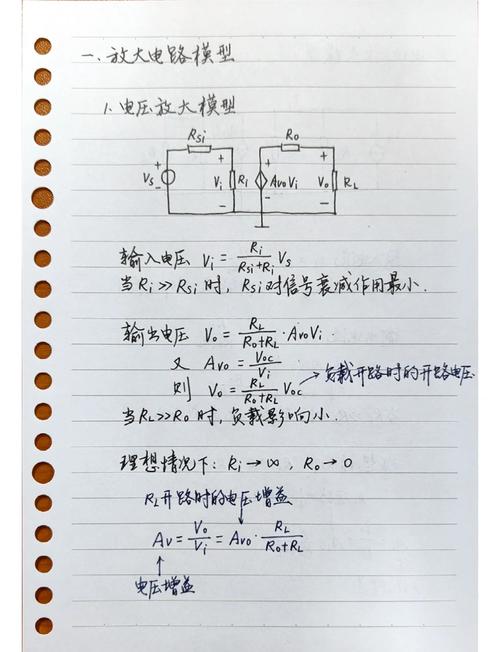 模拟电路辅导-图1