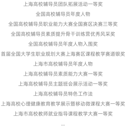 大学招聘的辅导员-图2