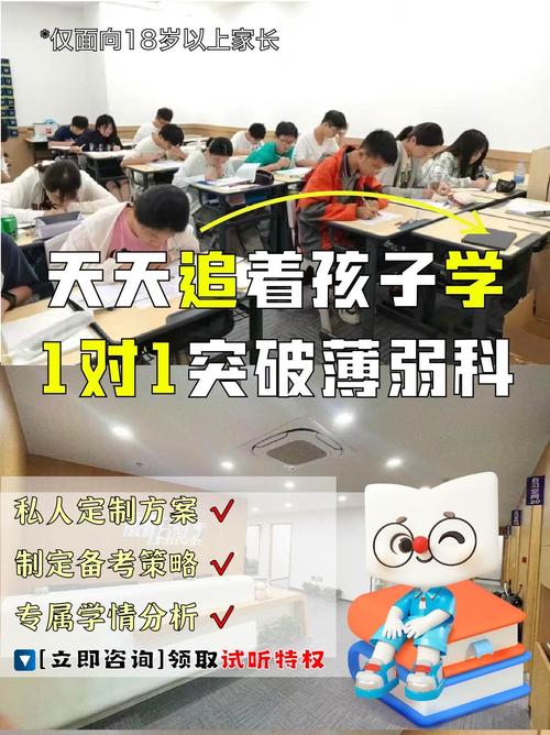 一对一辅导市场-图1