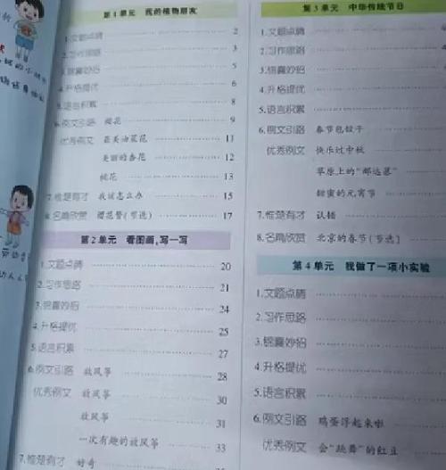 作文辅导书小学-图1