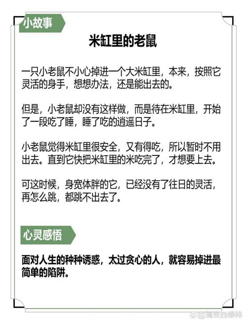 老鼠掉米缸议论文-图1