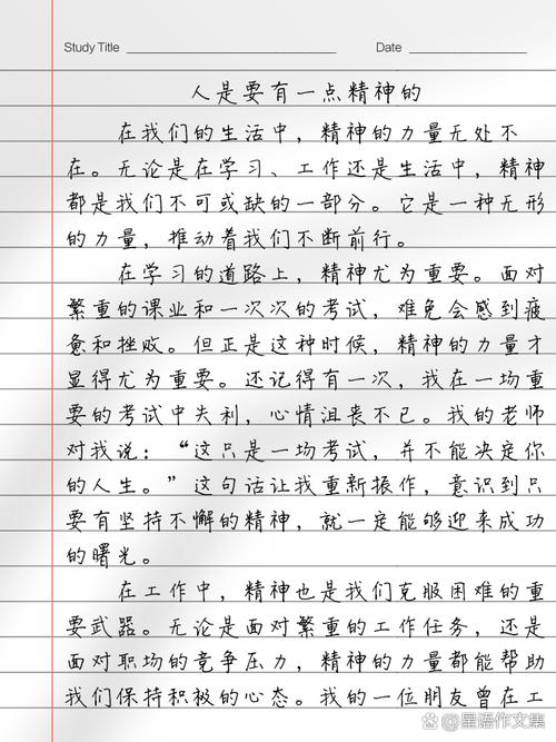 硬汉精神的议论文-图1