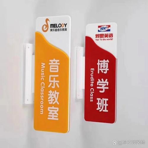 辅导班门贴藏着什么秘密？-图1