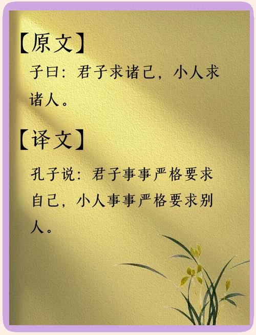 求人求己议论文-图1