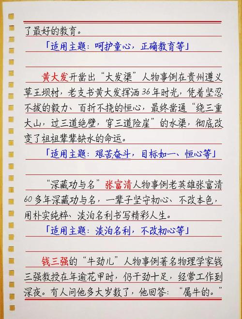 社会议论文素材,如何精准选取与深度剖析?-图3 社会议论文素材,如何精准选取与深度剖析?-图3