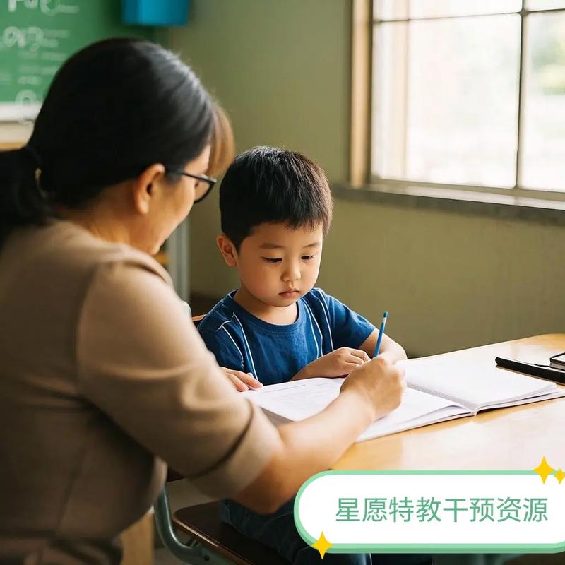 特殊学生辅导-图3