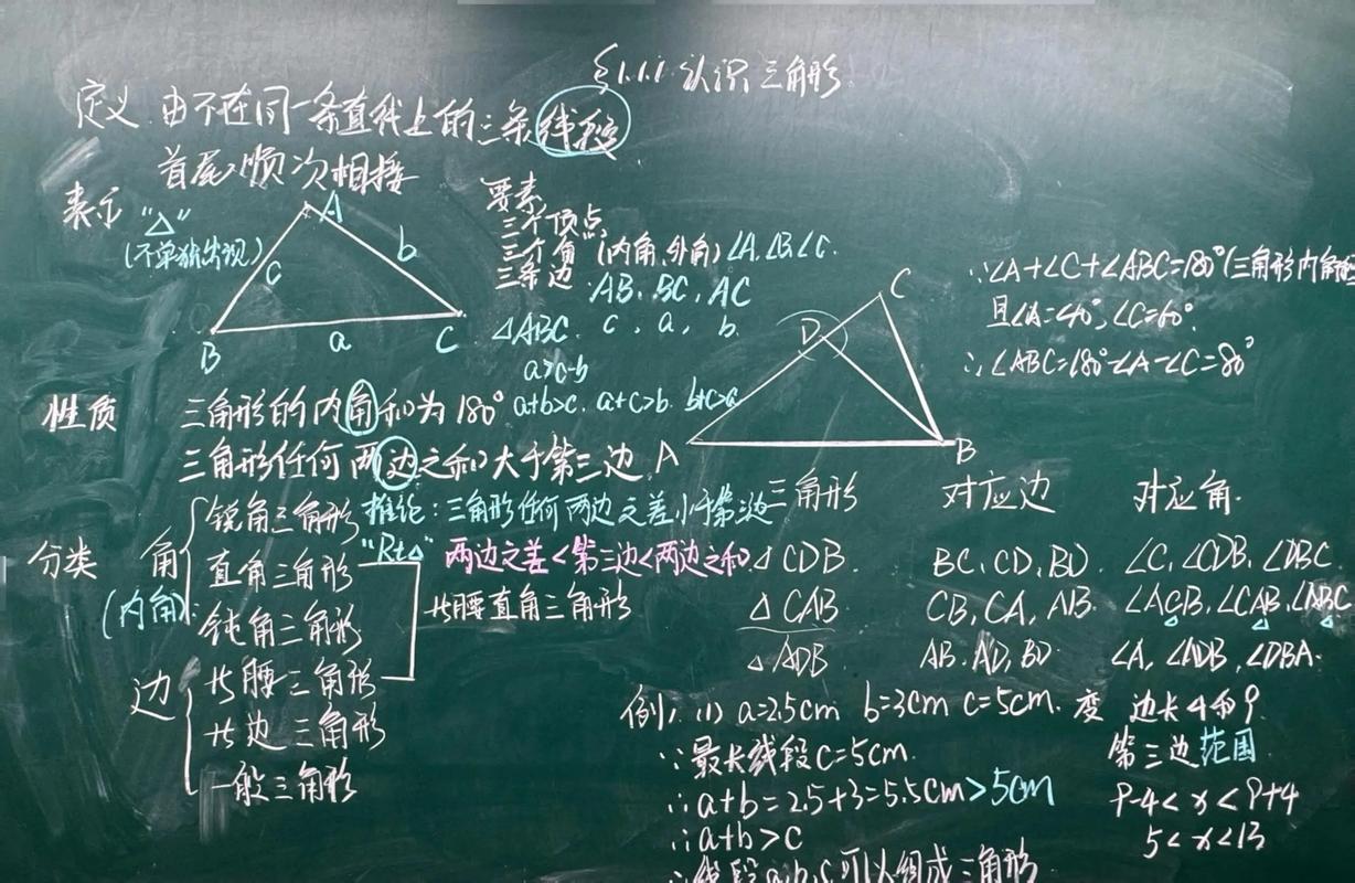 初二数学辅导视频-图1