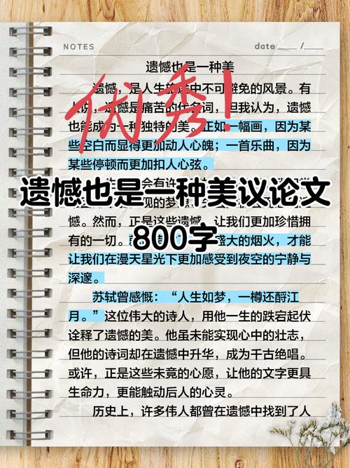 遗憾为何也是一种美？-图1