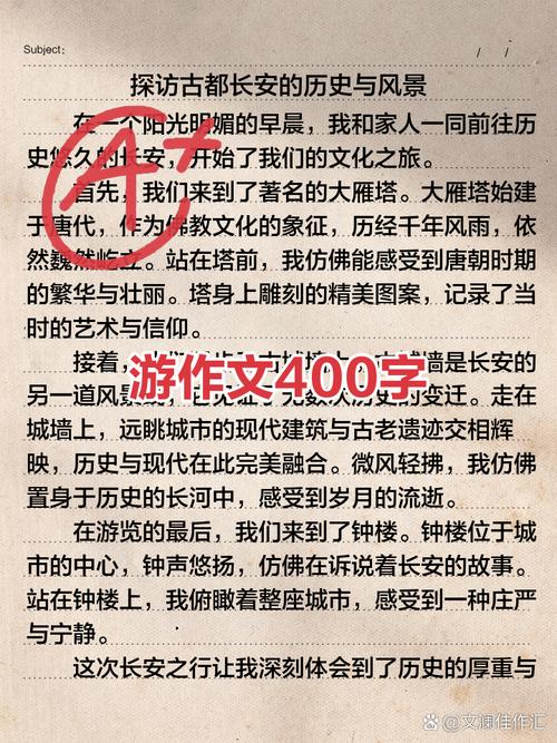 游记议论文-图1