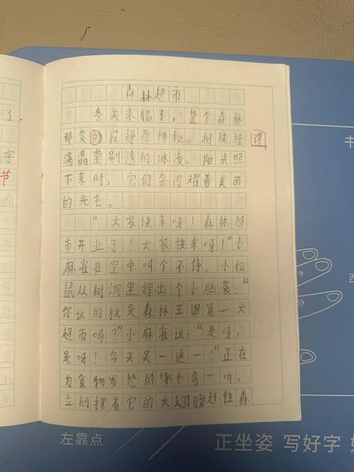 漳州小学作文辅导，如何有效提升孩子写作能力？-图1