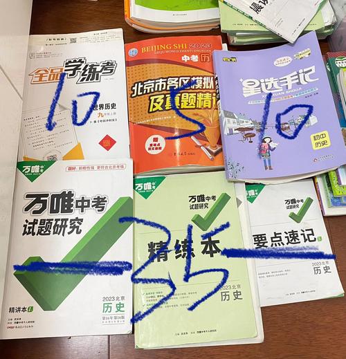 初三辅导书怎么选？求推荐实用高效的！-图1