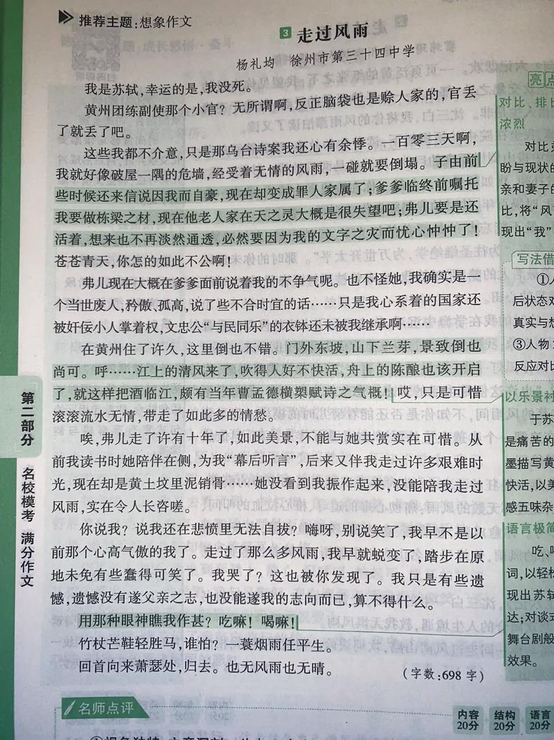 苏轼议论文的核心论点是什么？-图3