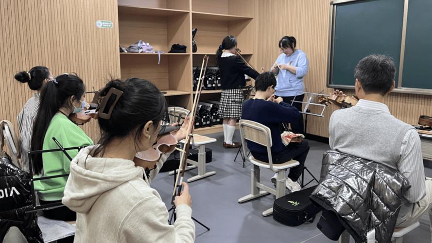 乐器辅导班，如何选对不踩坑？-图1