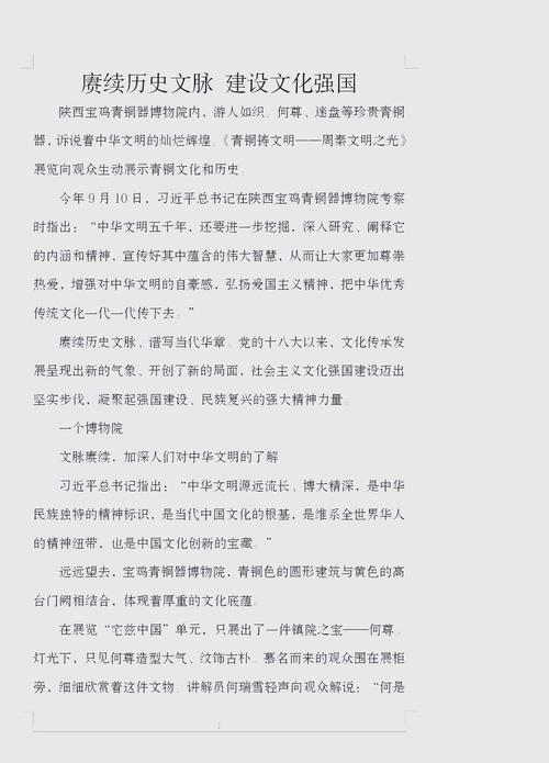 文化与发展如何平衡？-图2