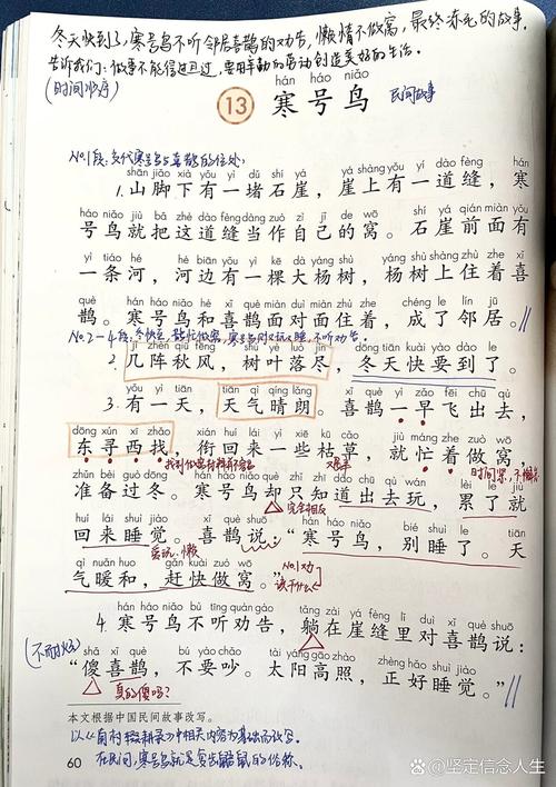 寒号鸟之死，是惰性的必然还是偶然？-图2