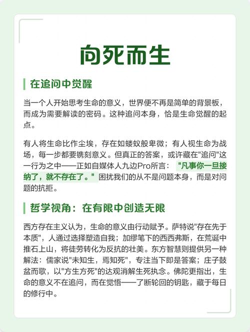 向死而生，何以照亮生命意义？-图2