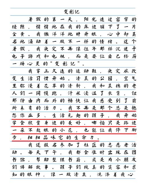 议论文如何变形？技巧与方向何在？-图2