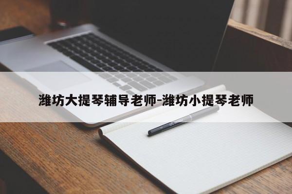 潍坊大提琴辅导老师-潍坊小提琴老师-图1